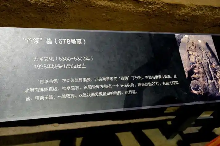 城头山古文化遗址 (湖南省澧县遗址)