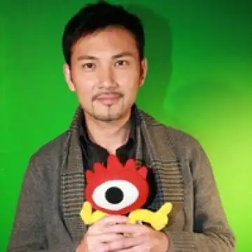 林文龙帅气魅力qq头像