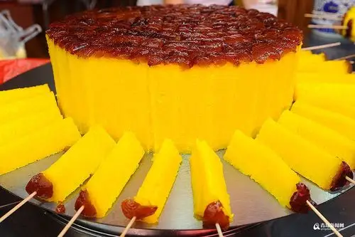 高清:夏日青岛的新晋人气小吃 你吃过几种?