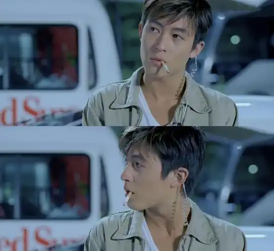 陈冠希则更是将高桥凉介的帅气与睿智演绎地淋漓尽致,以至于带起了一