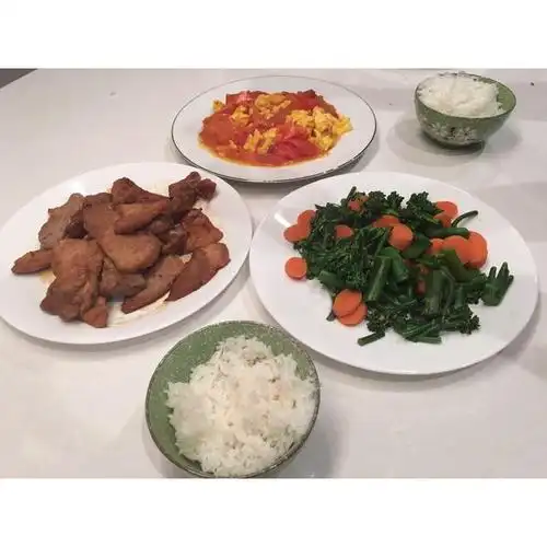 做饭不拍照等于白做做的2016年12月10日