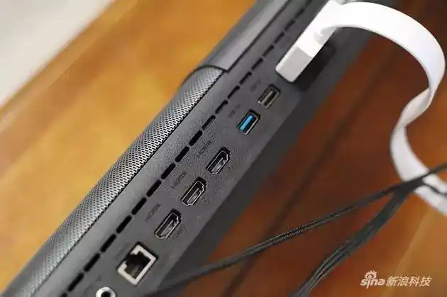 小米壁画电视评测:开机是电视,息屏竟然是小爱_接口