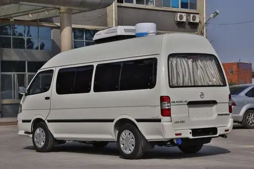 全新厦门金旅海狮房车113800元圆您房车梦