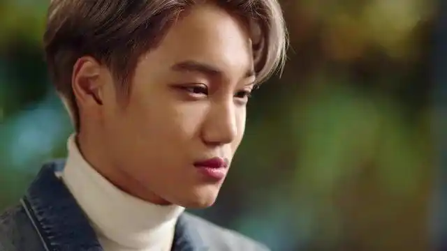 里苏到没朋友的exo金钟仁,一起来舔屏吧!