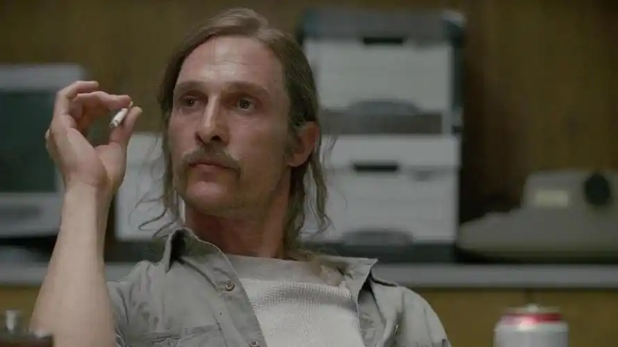 灭灭 洛夫斯基的相册-真探