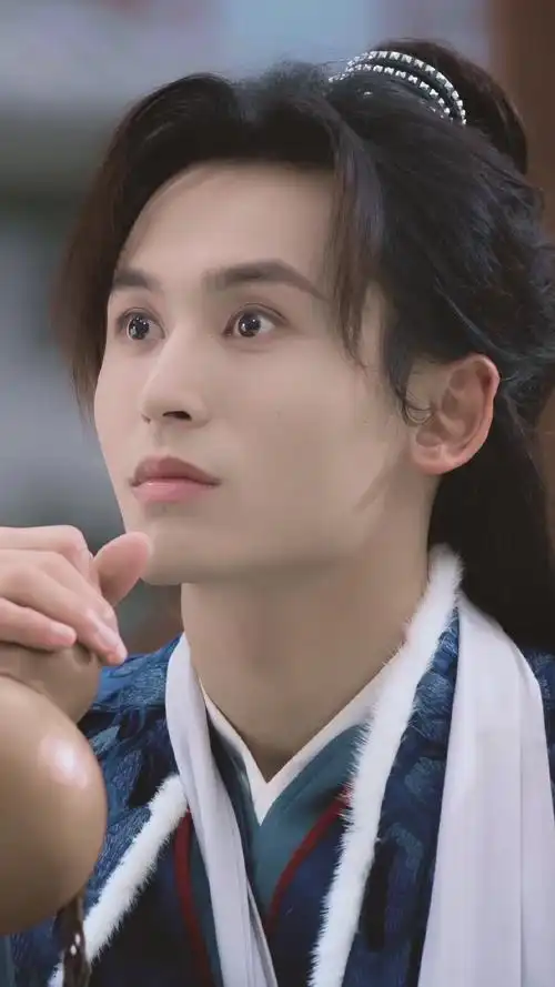 这套图!阿絮的小表情实在太灵动了!