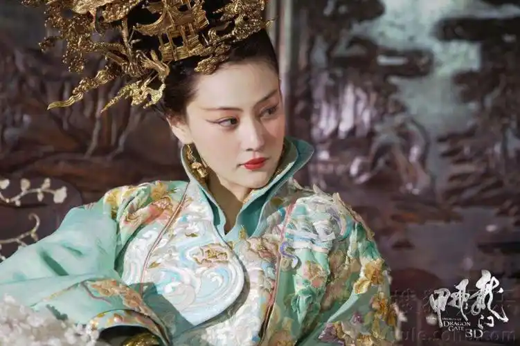 张馨予版万贵妃