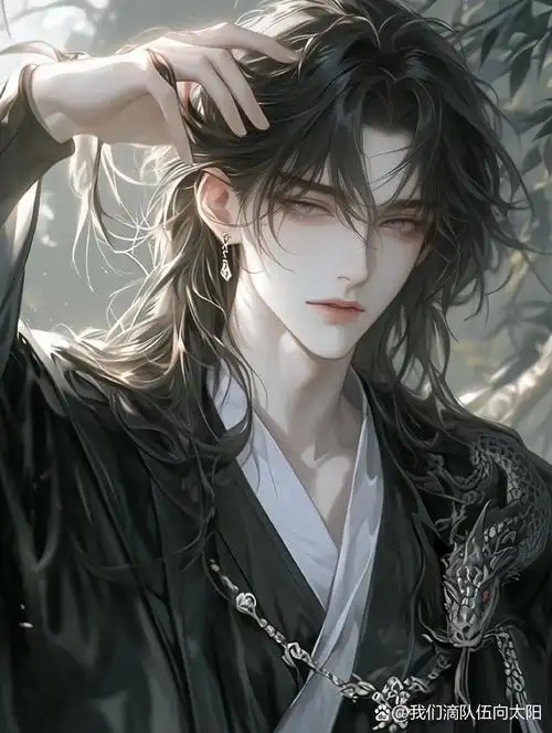 壁纸# #古装美男# #动漫壁纸#  好看的壁纸收藏起来,宝子们点点赞