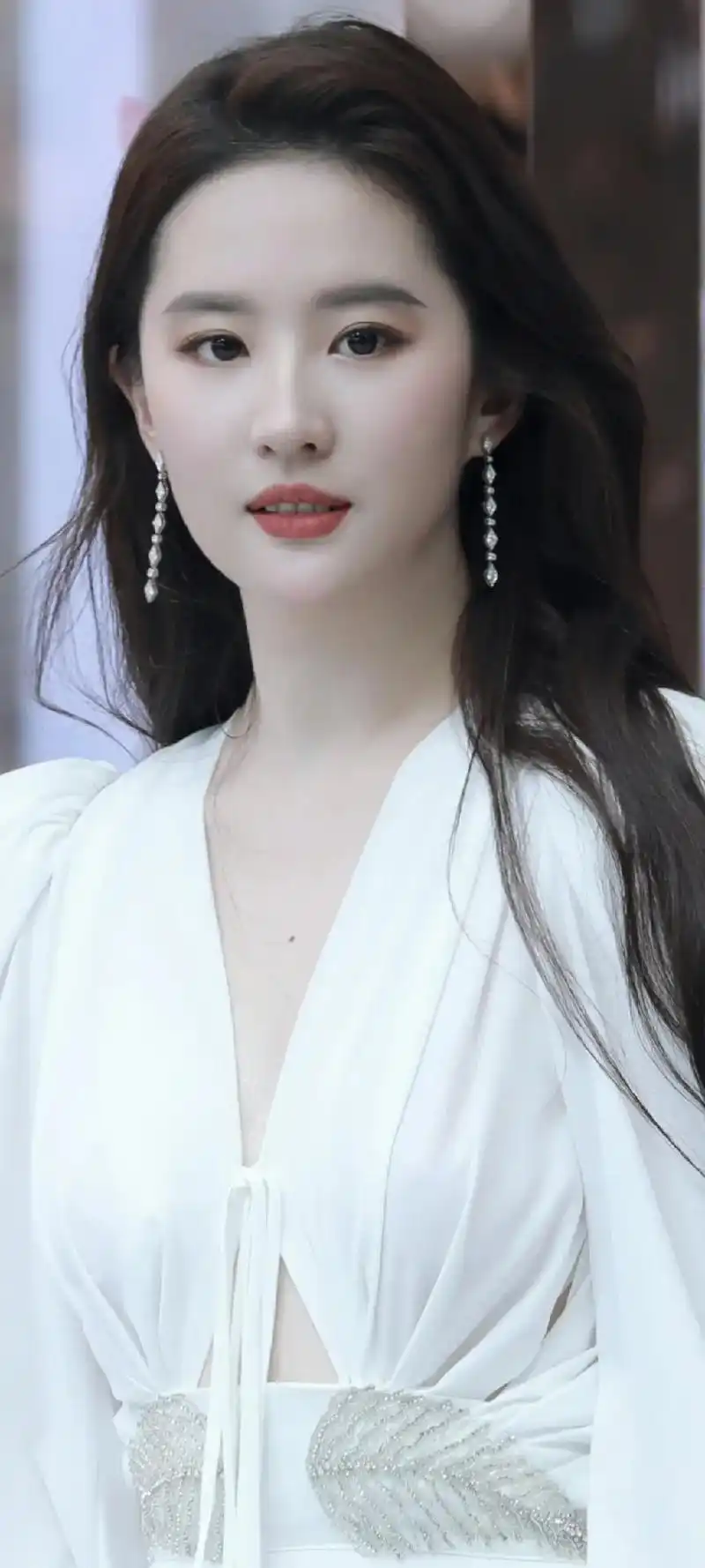 刘亦菲#天梭活动图 岁月不败美人 生图 - 抖音