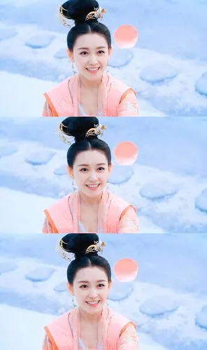 蒋依依三千鸦杀～帝女 - 堆糖,美图壁纸兴趣社区