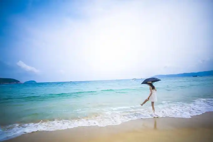 独自去看海一个人的三亚之旅内附攻略