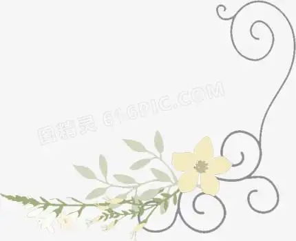 vn2ipm0lv尺寸:430 x 350 像素授权方式: 不可商用i花藤手绘花藤边框