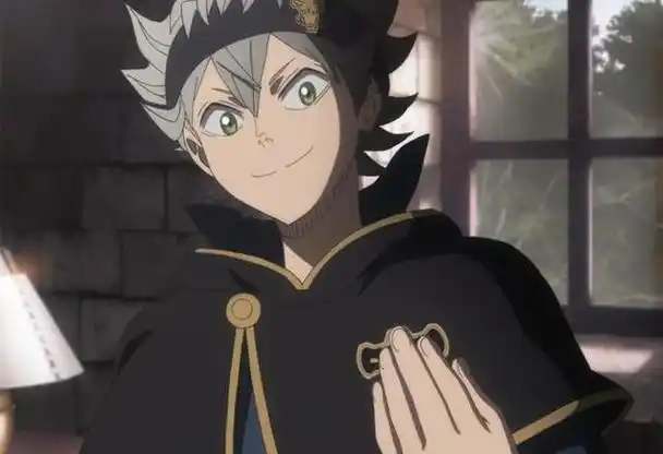 为了实现成为魔法帝的梦想,与拥有四叶草魔导书的竞争对手尤诺一起