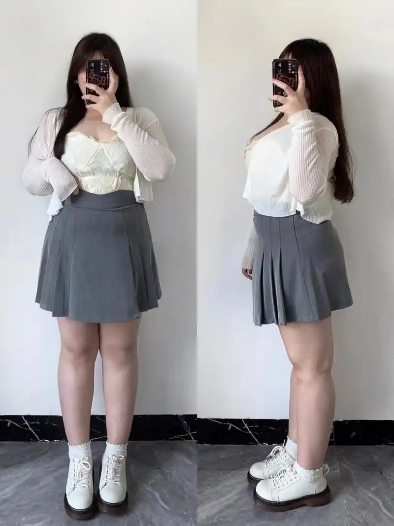 160斤大码穿搭|平价短上衣合集98温柔纯欲风 93halo 友友们～我是