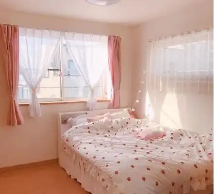 可爱篇|女孩的房间都是怎么布置的呢?