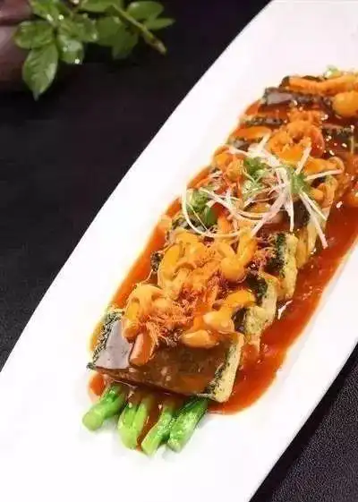 25款大厨创新菜品非凡创意值得借鉴