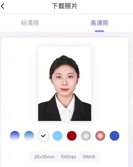 证件照怎么修改尺寸?证件照神器分享_进行_软件_照片