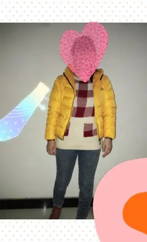 身高160 体重120斤的我看起来胖吗