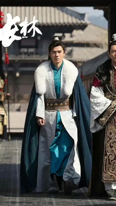 刘昊然琅琊榜2