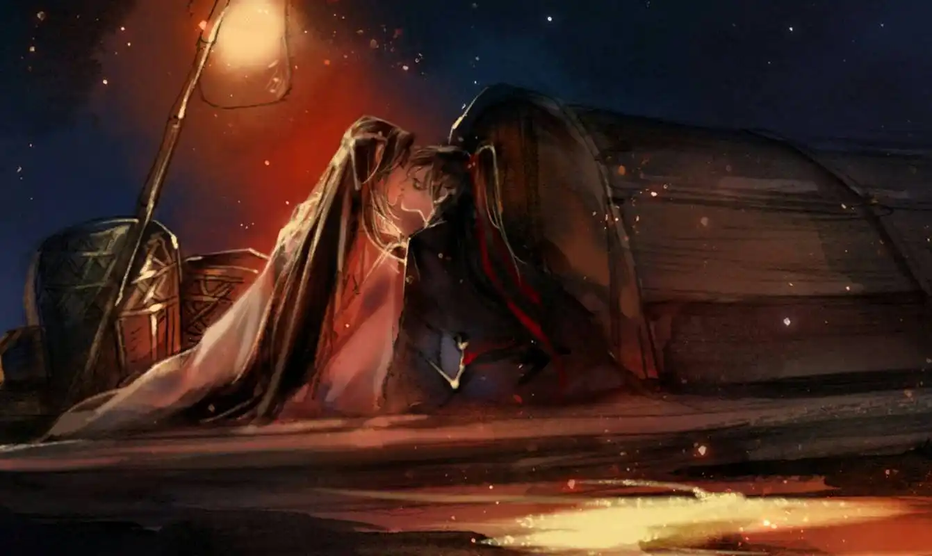 魔道祖师,直到魏无羡死亡也不会知道的秘密,其中一个太虐心