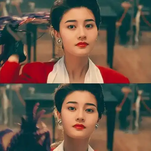 贤者丨堕落天使尺度大开的李嘉欣