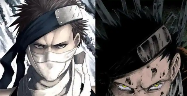 火影:当蒙面忍者露出真容后,卡卡西已经够帅了,他却更加惊艳!