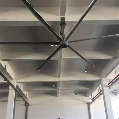 永磁变频大型工业风扇 3米工厂大排档车间体育馆工业