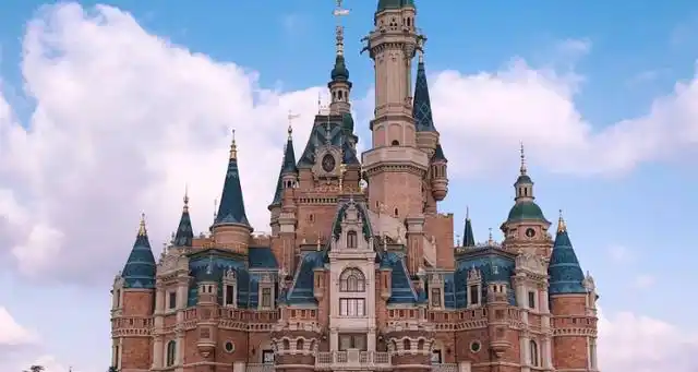 旋转疯蜜罐,神秘海洋复仇号,奇幻童话城堡,小飞侠天空奇遇,爱丽丝梦