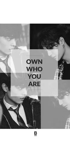 拼贴壁纸~ 壁纸/锁屏壁纸/爱豆壁纸/无水印壁纸/手机壁纸/高清壁纸 cr