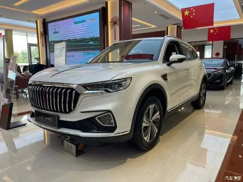 【图】20万左右suv国货之光～红旗hs5_红旗hs5论坛_汽车之家论坛