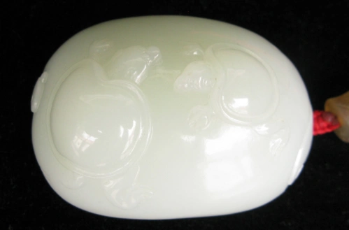 市面上的和田玉真假参半教你如何鉴别和田玉的真假