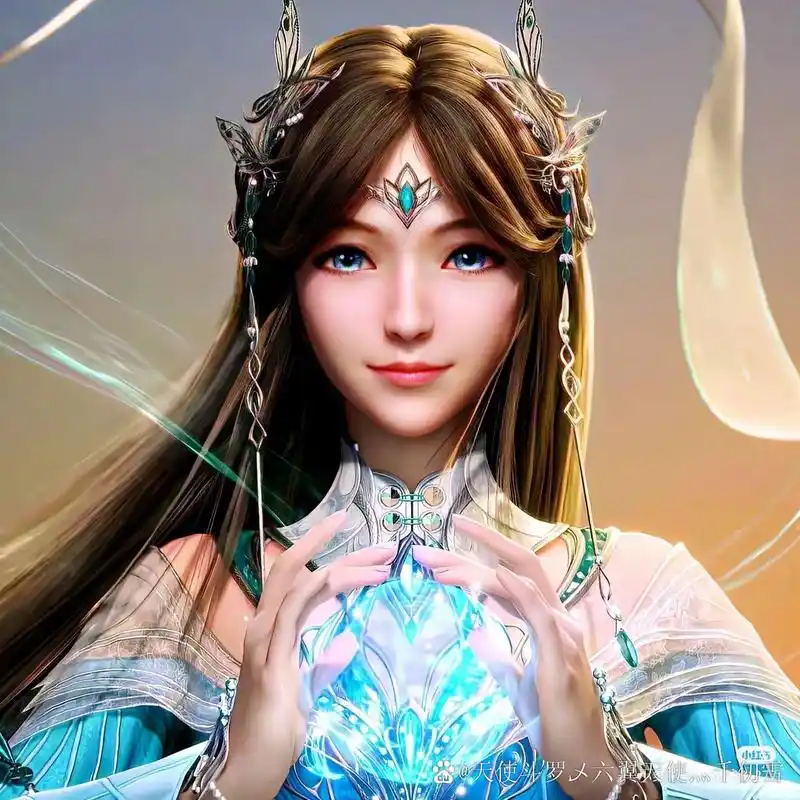 宁荣荣神装图之琉璃必备品,又是羡慕奥斯卡的一天