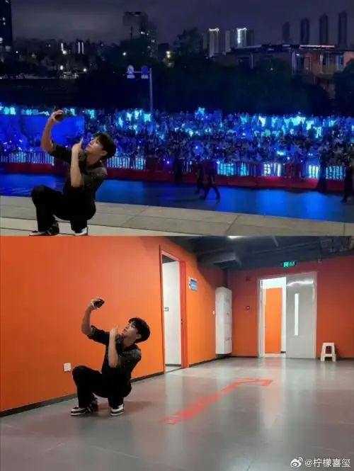 王俊凯 原来你发的这张照片是这么用的啊 我要哭了