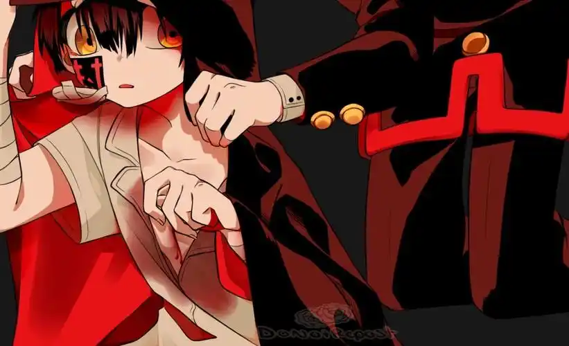 地缚少年花子君#柚木司#柚木普 - 堆糖,美图壁纸兴趣社区