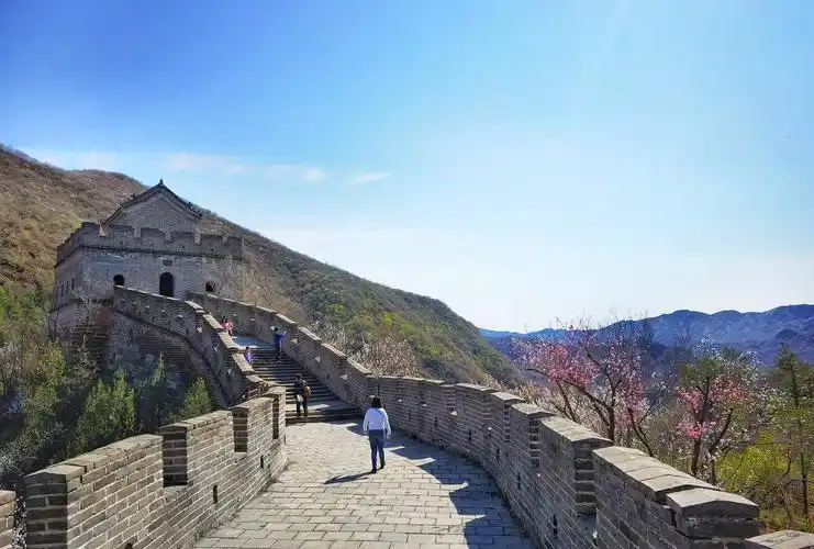 北京怀柔响水湖长城