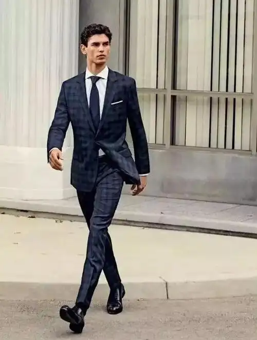 男士西裤配什么鞋合适(男士黑色休闲西裤怎么 - 好技术常识经验网