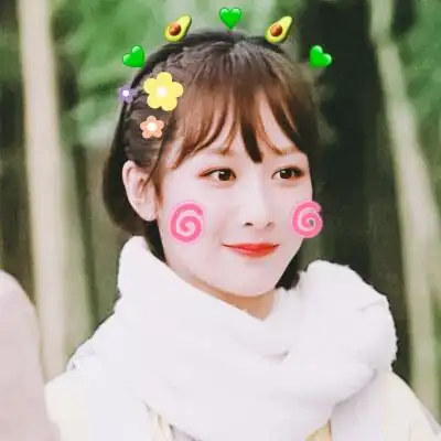 杨紫佟年 头像 //亲爱的热爱的//禁二改