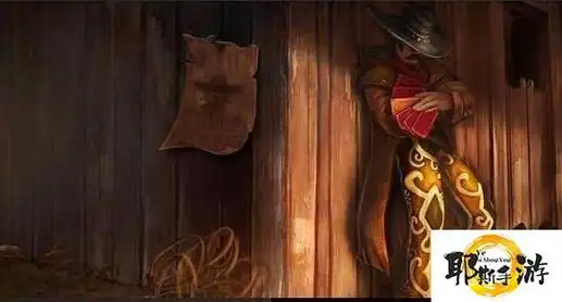 英雄联盟崔斯特角色介绍