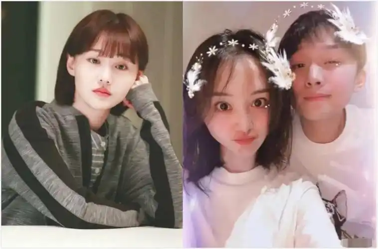 郑爽新恋情曝光,跟男友亲密出游,这回遇对人了!