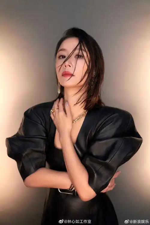 林心如回应女儿正面照被曝光##林心如说七夕感觉在过鬼节