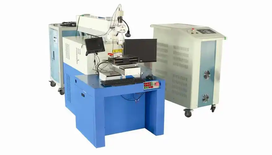 tol-fw100/300/500激光焊接机