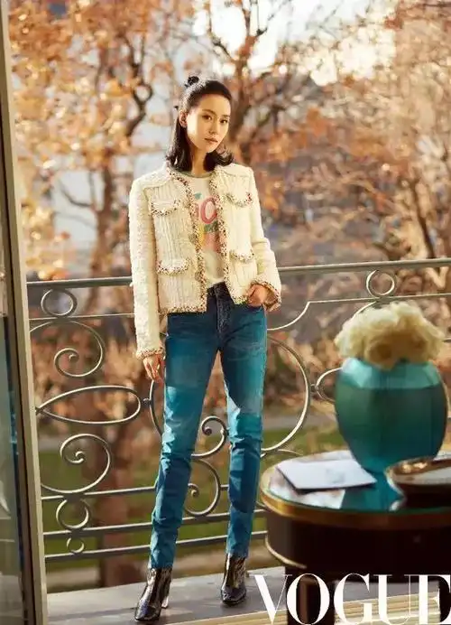 女明星身高体重大公开(娱乐圈当红男女明星身高体重大盘点)(21)