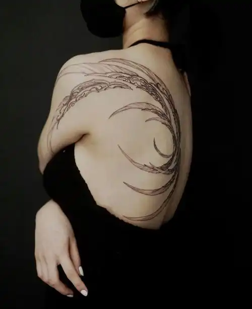 "#厦门纹身  #纹身也清新  #我的纹身分享  #小清新纹身