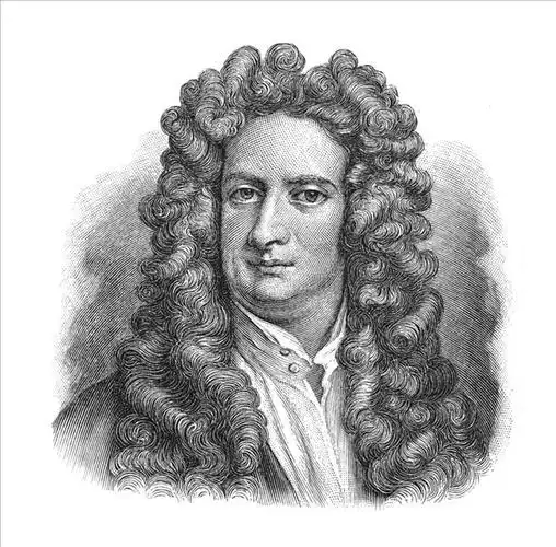 艾萨克-牛顿图片_图片大全