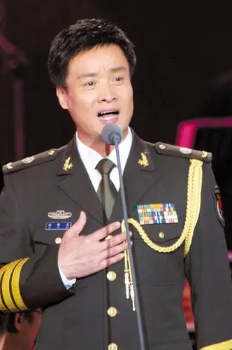 阎维文歌唱家 阎维文,出-玩石不恭