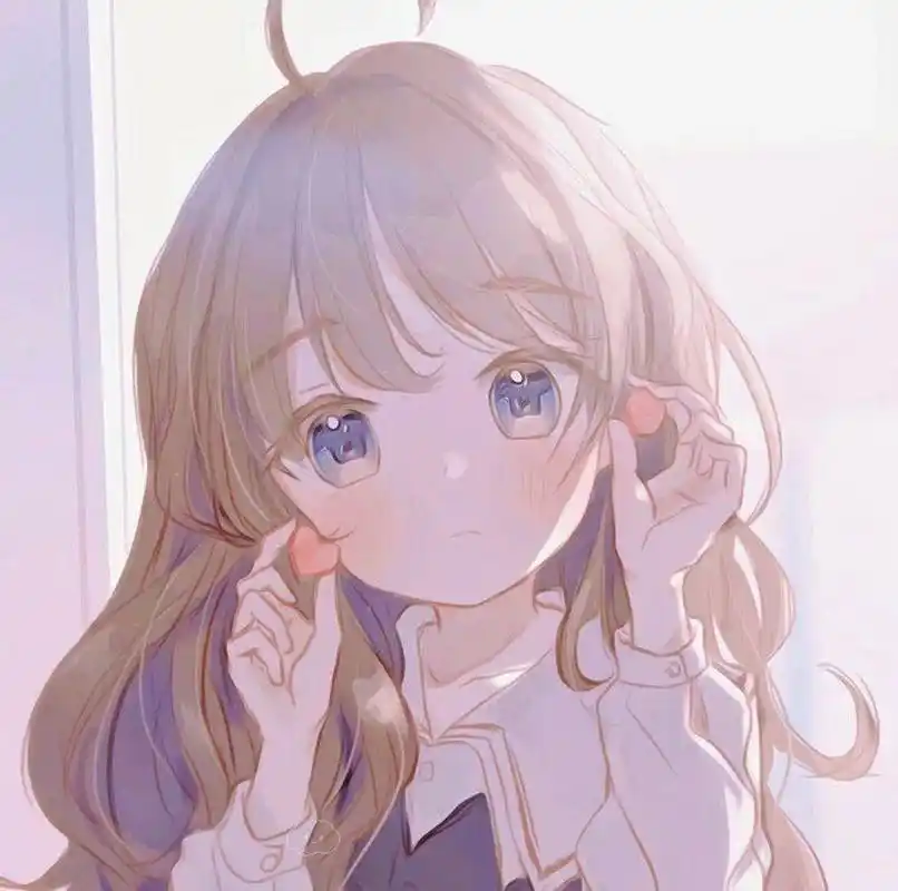 女漫丨温柔动漫女头