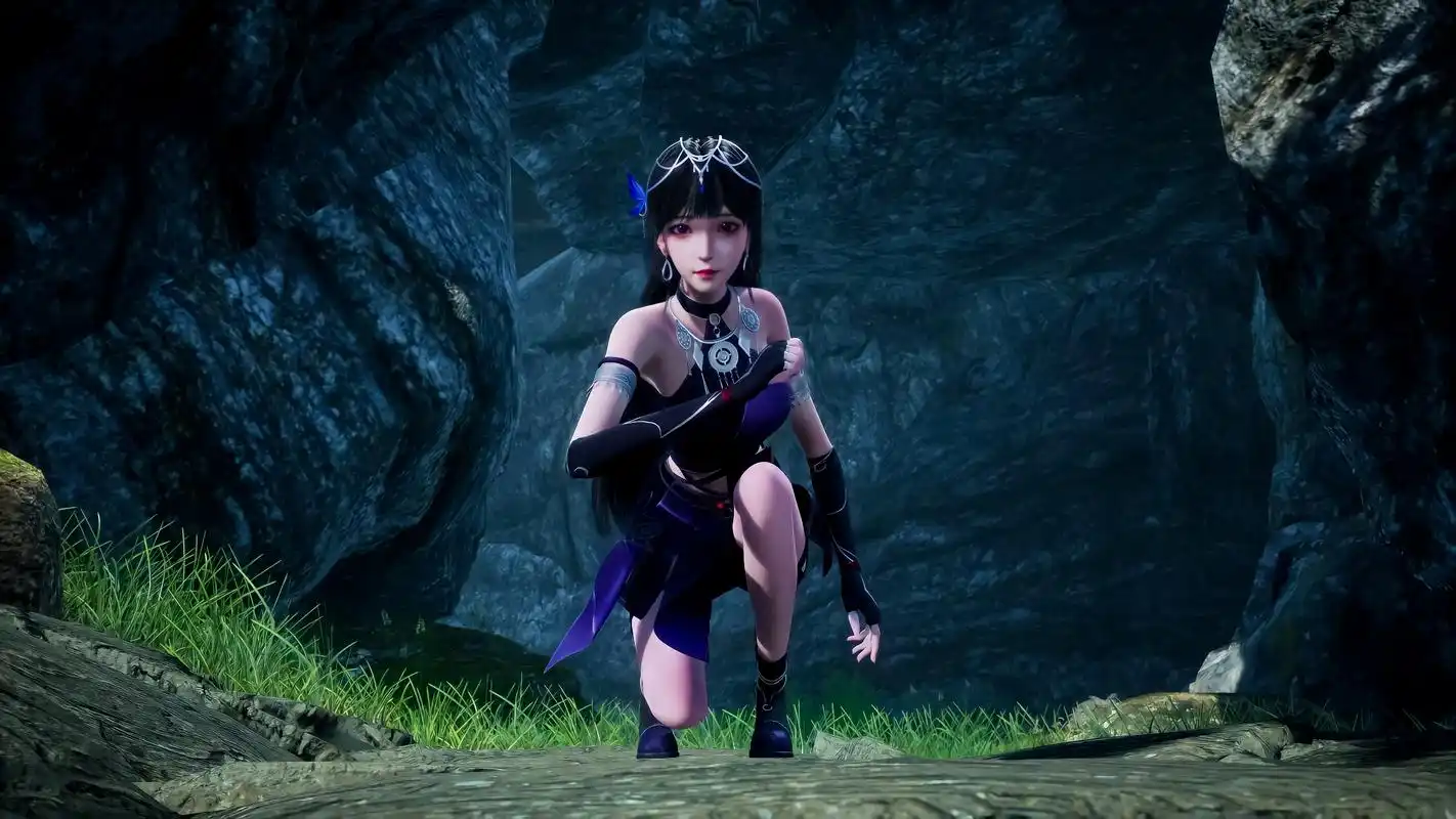 动漫女神壁纸五百五十九期