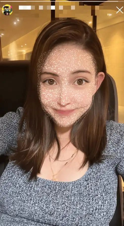 天王嫂昆凌怀三胎近况照!