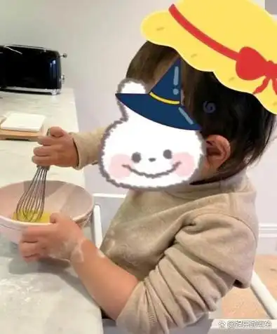 昆凌晒两岁女儿正脸照,跟周杰伦共用一张脸,网友:可以写歌了