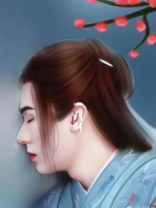 温客行#山河令  #手绘  #手绘头像  #龚俊  #温客行